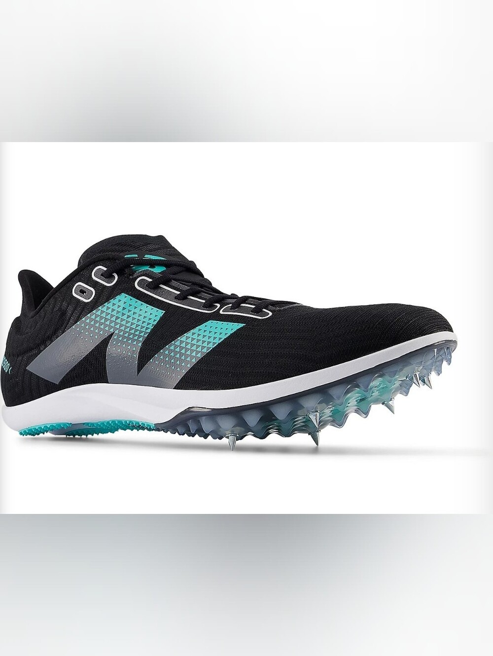New Balance FuelCell MD500 v9/SD100 Track Spikes MEN'S 7, WOMEN'S 8.5